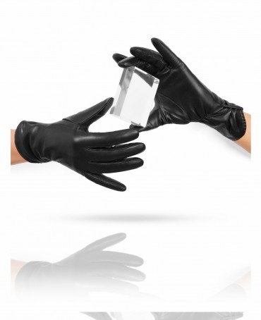 Перчатки Женские i.K11-ETOILE/NOIR